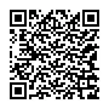 Kode QR untuk nomor Telepon +12145326824