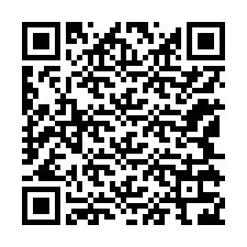 QR Code pour le numéro de téléphone +12145326825