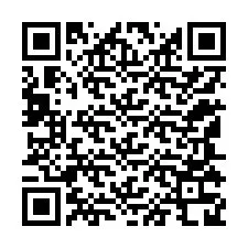 Codice QR per il numero di telefono +12145328354