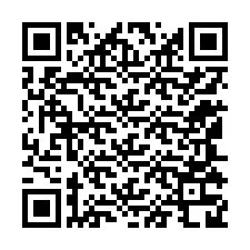 Kode QR untuk nomor Telepon +12145328356