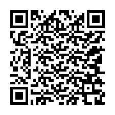 QR Code สำหรับหมายเลขโทรศัพท์ +12145328538