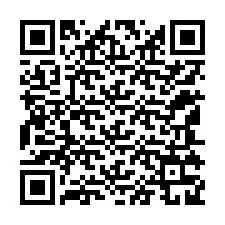 QR-koodi puhelinnumerolle +12145329450