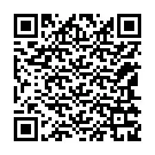 Código QR para número de teléfono +12145329451