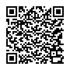 Codice QR per il numero di telefono +12145330564