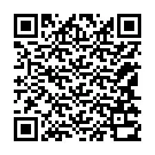 Código QR para número de teléfono +12145330571