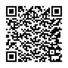 QR-Code für Telefonnummer +12145331489