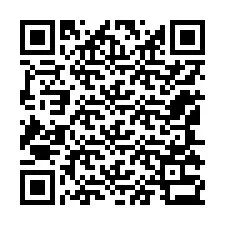 QR-koodi puhelinnumerolle +12145333347