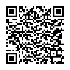 Código QR para número de teléfono +12145335469