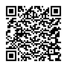 QR Code pour le numéro de téléphone +12145338303