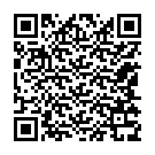 Código QR para número de teléfono +12145339597