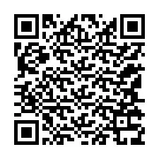 QR-Code für Telefonnummer +12145339974