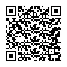 QR-Code für Telefonnummer +12145339975