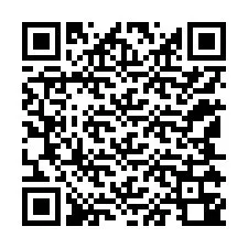 QR-Code für Telefonnummer +12145340090