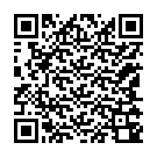 Codice QR per il numero di telefono +12145340091