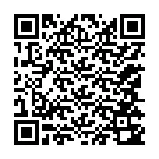 Código QR para número de teléfono +12145342779