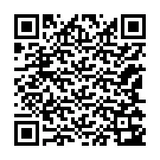 Codice QR per il numero di telefono +12145343195
