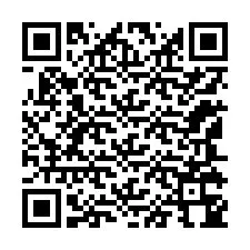 QR-Code für Telefonnummer +12145344955