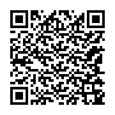 Código QR para número de telefone +12145345195