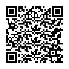 QR Code สำหรับหมายเลขโทรศัพท์ +12145345245