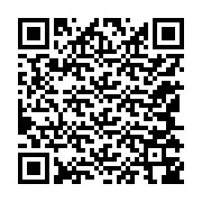 QR Code for Phone number +12145346336