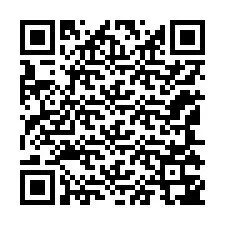 QR-код для номера телефона +12145347315