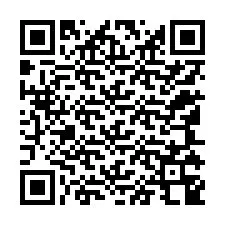 QR-Code für Telefonnummer +12145348108