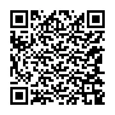 QR код за телефонен номер +12145349382