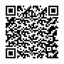 Kod QR dla numeru telefonu +12145351345