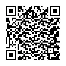 QR-code voor telefoonnummer +12145353367