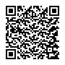 QR код за телефонен номер +12145353368