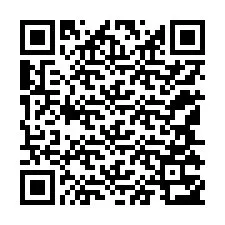 Codice QR per il numero di telefono +12145353370