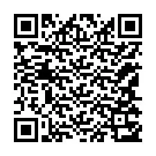 QR-код для номера телефона +12145353371