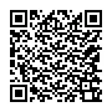 QR-koodi puhelinnumerolle +12145360269