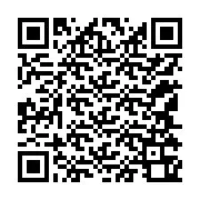 QR kód a telefonszámhoz +12145360270