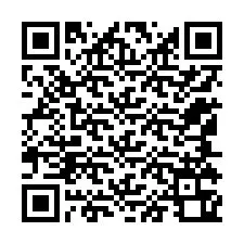 QR-код для номера телефона +12145360683