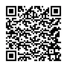 Kod QR dla numeru telefonu +12145365795