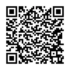 Codice QR per il numero di telefono +12145365796