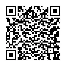 QR-koodi puhelinnumerolle +12145366295