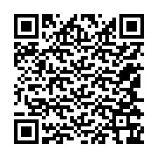 QR-code voor telefoonnummer +12145366363