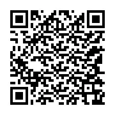 QR Code สำหรับหมายเลขโทรศัพท์ +12145366364