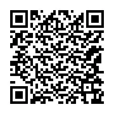 QR код за телефонен номер +12145366365