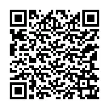 Kode QR untuk nomor Telepon +12145367244