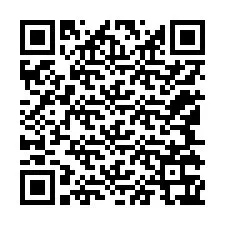 QR-Code für Telefonnummer +12145367929