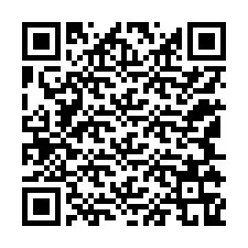 QR Code สำหรับหมายเลขโทรศัพท์ +12145369524