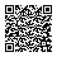 Kode QR untuk nomor Telepon +12145369526