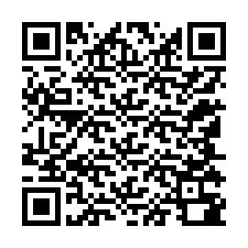 QR Code pour le numéro de téléphone +12145380398