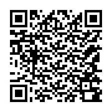 QR Code pour le numéro de téléphone +12145380761