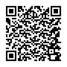 QR-код для номера телефона +12145380762