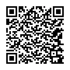 Kode QR untuk nomor Telepon +12145381137