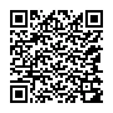 Codice QR per il numero di telefono +12145382088